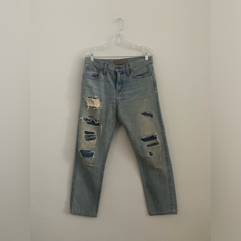 Point Sur Denim